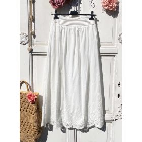   Olasz, csipke és madeira, szoknya/ alá öltöző szoknya:))