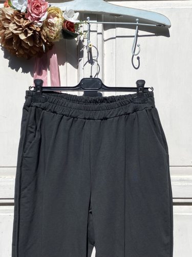 Olasz, limitált extra szabású nadrág, szürke színben:))