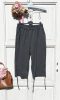 Olasz, limitált extra szabású nadrág, szürke színben:))