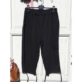 Olasz, limitált extra szabású nadrág, fekete színben:))