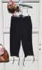 Olasz, limitált extra szabású nadrág, fekete színben:))