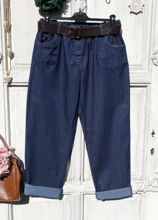 Olasz, extra kényelmes és rugalmas farmer nadrág, ajándék övvel:))) , XL Olasz, extra kényelmes és rugalmas farmer nadrág, ajándék övvel:))) , XL