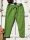 Olasz, extra kényelmes és rugalmas különleges zöld nadrág:)))