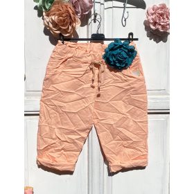   Olasz, extra kényelmes és rugalmas barack térd nadrág:)))