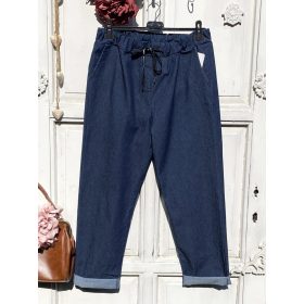   Olasz, extra kényelmes és rugalmas farmer nadrág, zsebekkel:)))