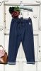 Olasz, extra kényelmes és rugalmas farmer nadrág, zsebekkel:)))