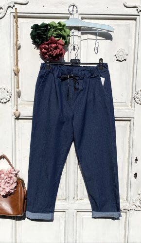 Olasz, extra kényelmes és rugalmas farmer nadrág, zsebekkel:)))