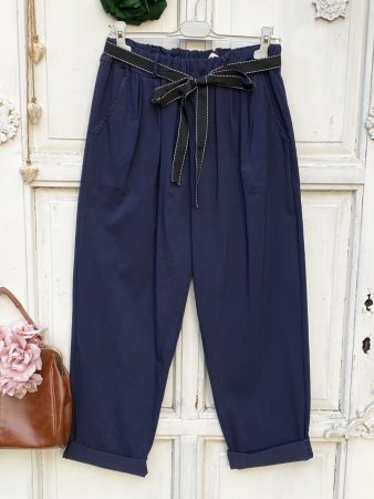 Olasz, extra kényelmes és rugalmas kék nadrág:))) Olasz, extra kényelmes és rugalmas kék nadrág:)))