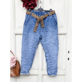 Olasz, extra kényelmes és rugalmas farmer nadrág:)))