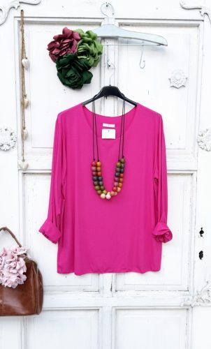 Olasz, hosszított ciklámen felső:))